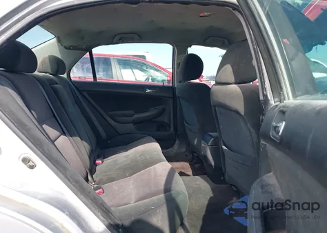 2005 Honda Accord Lx из США, поврежденный, VIN 01HGCM56415A19441